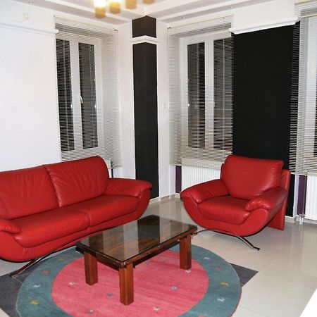 Hotel Ambasador Bitola Kültér fotó