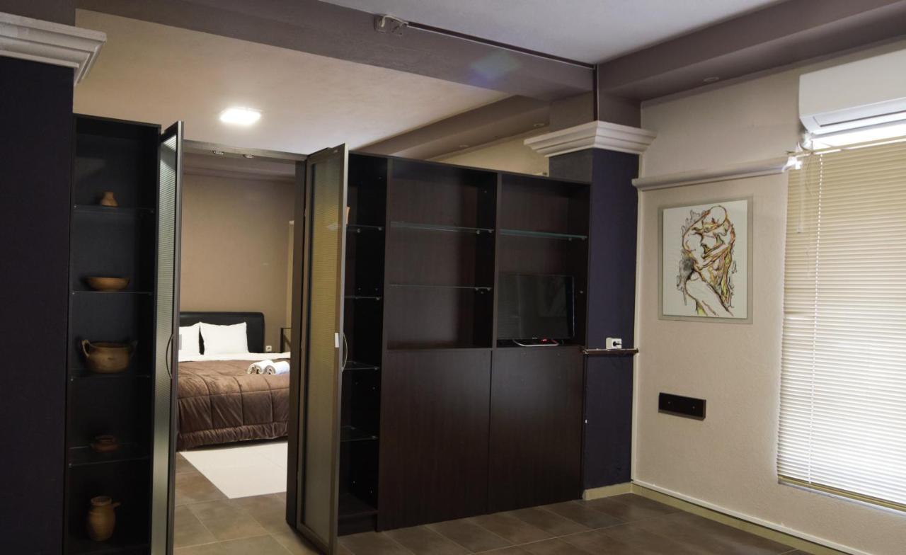 Hotel Ambasador Bitola Kültér fotó