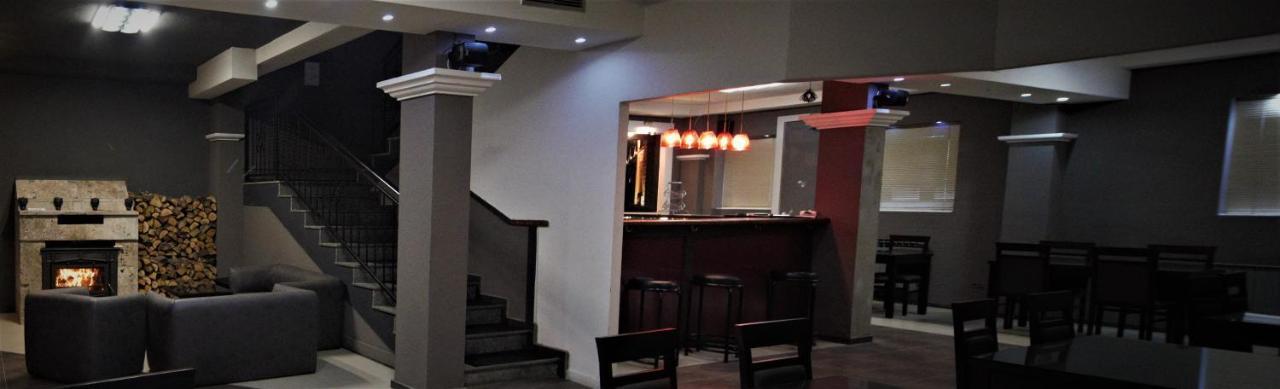 Hotel Ambasador Bitola Kültér fotó
