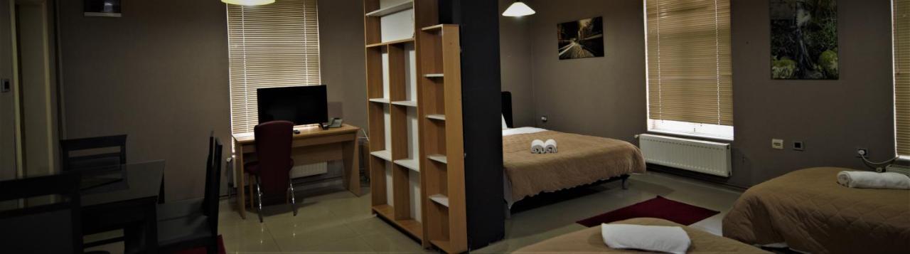 Hotel Ambasador Bitola Kültér fotó