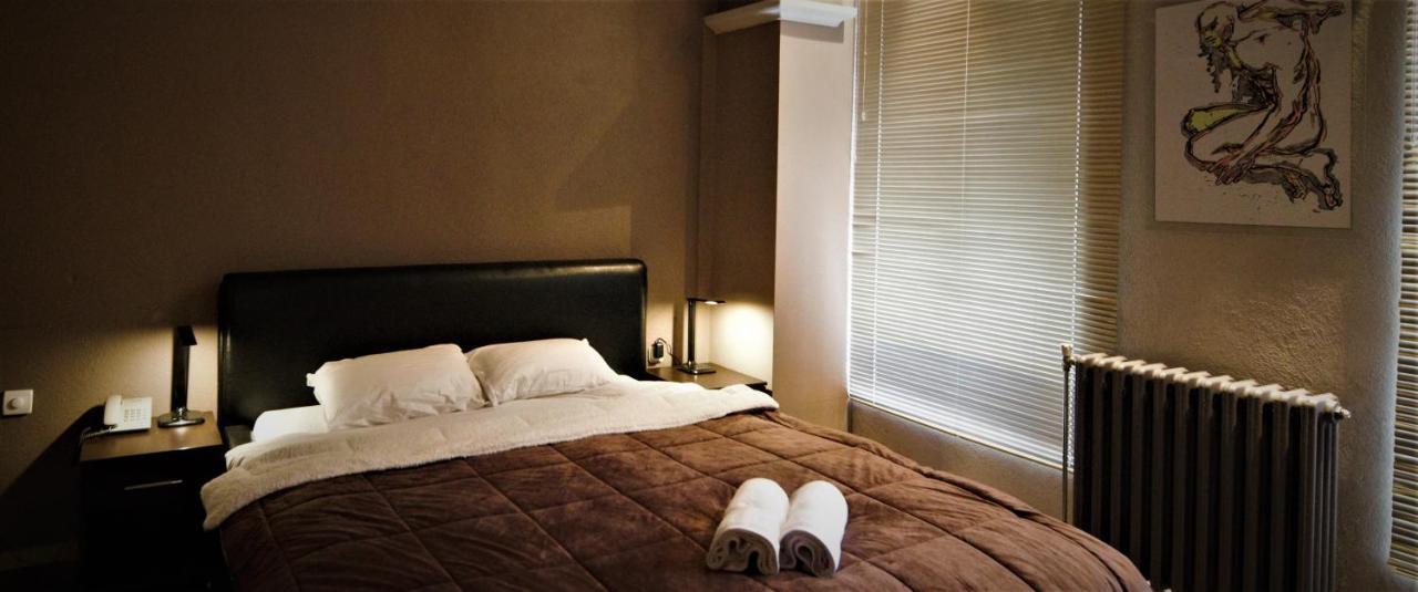 Hotel Ambasador Bitola Kültér fotó