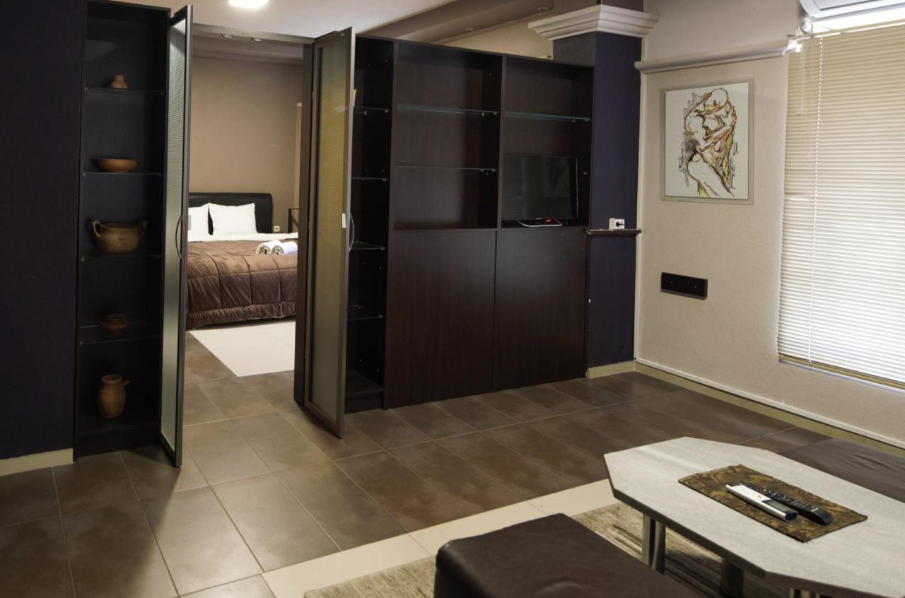 Hotel Ambasador Bitola Kültér fotó