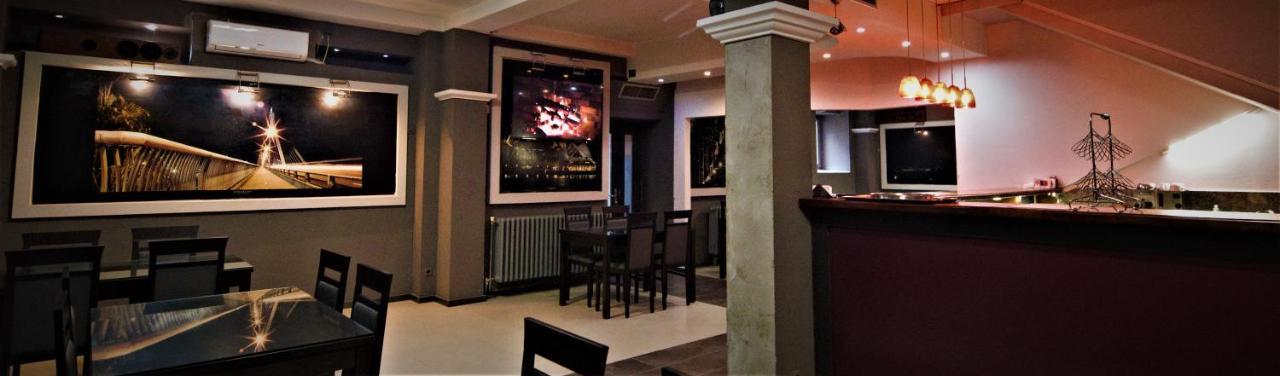 Hotel Ambasador Bitola Kültér fotó