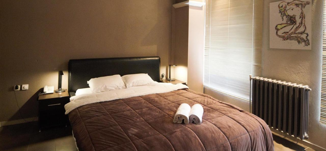 Hotel Ambasador Bitola Kültér fotó