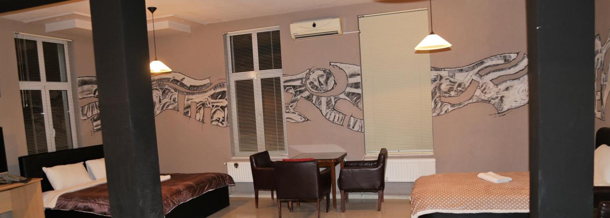 Hotel Ambasador Bitola Kültér fotó